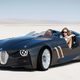 Illustration for article titled BMW 328 Hommage Concept: Retro, Sexy, Cool